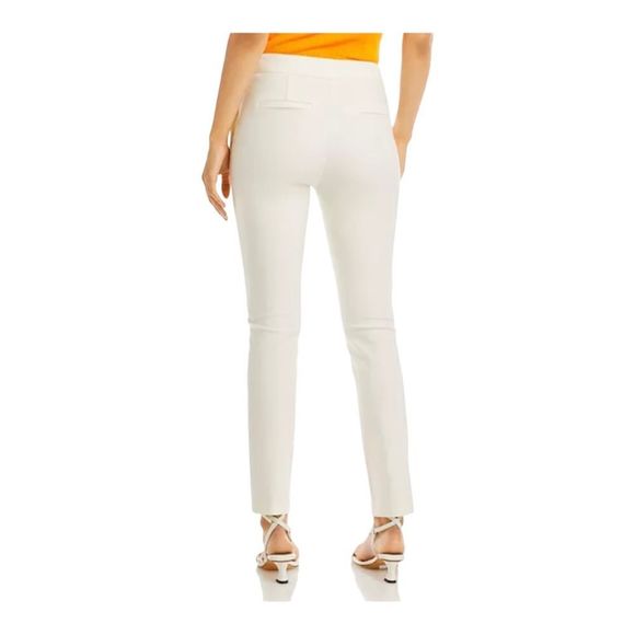 Derek Lam 10 Crosby Kelis Straight Leg Sailor Pant Soft White - Picture 7 of 11